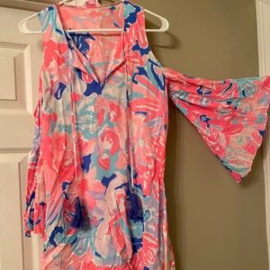 Lily Pulitzer coverup